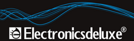 Логотип фирмы Electronicsdeluxe в Зеленогорске
