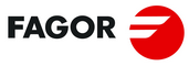 Логотип фирмы Fagor в Зеленогорске
