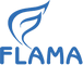 Логотип фирмы Flama в Зеленогорске