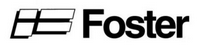 Логотип фирмы Foster в Зеленогорске