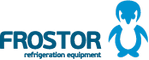 Логотип фирмы FROSTOR в Зеленогорске