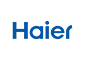 Логотип фирмы Haier в Зеленогорске