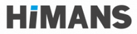Логотип фирмы HiMANS в Зеленогорске