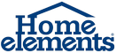 Логотип фирмы HOME-ELEMENT в Зеленогорске
