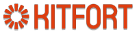 Логотип фирмы Kitfort в Зеленогорске
