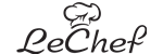 Логотип фирмы Le Chef в Зеленогорске