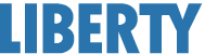 Логотип фирмы Liberty в Зеленогорске