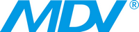 Логотип фирмы MDV в Зеленогорске