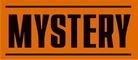 Логотип фирмы Mystery в Зеленогорске