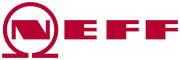Логотип фирмы NEFF в Зеленогорске