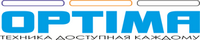 Логотип фирмы Optima в Зеленогорске
