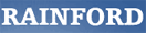 Логотип фирмы Rainford в Зеленогорске