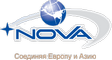 Логотип фирмы RENOVA в Зеленогорске