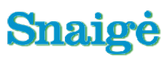 Логотип фирмы Snaige в Зеленогорске