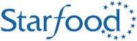 Логотип фирмы Starfood в Зеленогорске