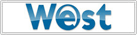 Логотип фирмы WEST в Зеленогорске