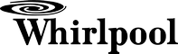 Логотип фирмы Whirlpool в Зеленогорске