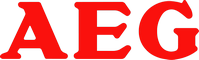 Логотип фирмы AEG в Зеленогорске