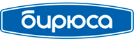Логотип фирмы Бирюса в Зеленогорске