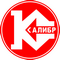 Логотип фирмы Калибр в Зеленогорске