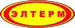 Логотип фирмы Элтерм в Зеленогорске
