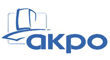Логотип фирмы AKPO в Зеленогорске