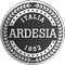 Логотип фирмы Ardesia в Зеленогорске