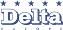 Логотип фирмы DELTA в Зеленогорске