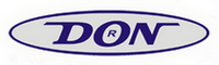 Логотип фирмы DON в Зеленогорске